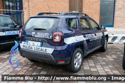 Dacia Duster II serie 
Polizia Locale Monselice (PD)
Nucleo Ambientale
Allestimento Maritan
Codice Veicolo: 5
POLIZIA LOCALE YA 864 AL 
Parole chiave: Dacia Duster_IIserie POLIZIALOCALEYA864AL