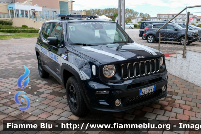 Jeep Renegade restyle 
Polizia Locale Monselice (PD)
Allestimento Ciabilli
Codice Veicolo: 02
POLIZIA LOCALE YA 128 AJ 
Parole chiave: Jeep Renegade_restyle POLIZIALOCALEYA128AJ