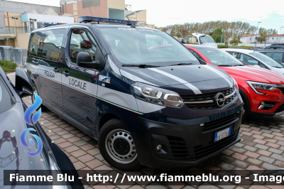 Opel Vivaro IV serie
Polizia Locale Chioggia (VE)
Allestimento Futura Veicoli Speciali
Codice Veicolo: C10
POLIZIA LOCALE YA 577 AS
Parole chiave: Opel Vivaro_IVserie POLIZIALOCALEYA577AS