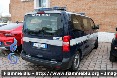 Opel Vivaro IV serie
Polizia Locale Chioggia (VE)
Allestimento Futura Veicoli Speciali
Codice Veicolo: C10
POLIZIA LOCALE YA 577 AS
Parole chiave: Opel Vivaro_IVserie POLIZIALOCALEYA577AS