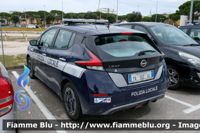 Nissan Leaf II serie
Polizia Locale Cavallino-Treporti (VE)
Allestimento Futura Veicoli Speciali
Codice Veicolo: 02
POLIZIA LOCALE YA 552 AJ 
Parole chiave: Nissan Leaf_IIserie POLIZIALOCALEYA552AJ