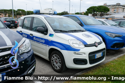  Fiat Nuova Panda II serie 
Polizia Locale Pianoro (BO)
Allestimento Focaccia
Codice Veicolo: 02
POLIZIA LOCALE YA 727 AF 
Parole chiave: Fiat Nuova_Panda_IIserie POLIZIALOCALEYA727AF