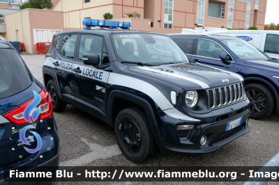 Jeep Renegade restyle 
Polizia Locale Vittorio Veneto (TV)
Codice Veicolo: 03
POLIZIA LOCALE YA 116 AR 
Parole chiave: Jeep Renegade_restyle POLIZIALOCALEYA116AR