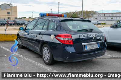 Renault Laguna Grandtour II serie 
Polizia Locale Venezia
Allestimento Focaccia
Codice Veicolo: 57
POLIZIA LOCALE YA 000 AG 
Parole chiave: Renault Laguna_Grandtour_IIserie POLIZIALOCALEYA000AG