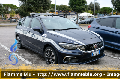 Fiat Nuova Tipo Station Wagon 
Polizia Locale Caorle (VE)
Allestimento Futura Veicoli Speciali
Codice Veicolo: 01
POLIZIA LOCALE YA 848 AL 
Parole chiave: Fiat Nuova_Tipo_Station_Wagon POLIZIALOCALEYA848AL