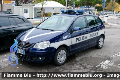 Volkswagen Polo IV serie 
Polizia Locale Pianiga (VE)
Codice Veicolo: 3 
Parole chiave: Volkswagen Polo_IVserie