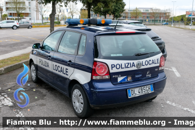 Volkswagen Polo IV serie 
Polizia Locale Pianiga (VE)
Codice Veicolo: 3 
Parole chiave: Volkswagen Polo_IVserie