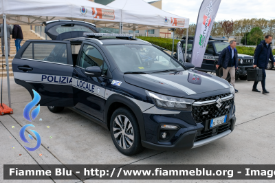 Suzuki SX4 S-Cross II serie
Polizia Locale Musile di Piave (VE)
Allestimento Futura Veicoli Speciali
Codice Veicolo: 02
POLIZIA LOCALE YA 331 AE
Parole chiave: Suzuki SX4_S-Cross_IIserie POLIZIALOCALEYA331AE