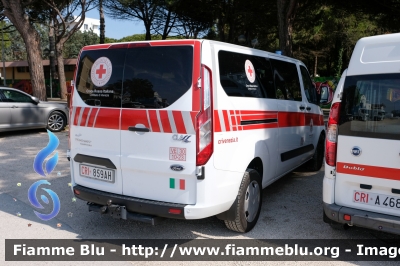 Ford Transit Custom VIII serie 
Croce Rossa Italiana
Comitato Provinciale di Venezia
Allestimeno Class by Orion
CRI 859 AH 
Parole chiave: Ford Transit_Custom_VIII_serie CRI859AH