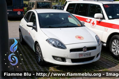 Fiat Nuova Bravo
Croce Rossa Italiana
Comitato Provinciale di Venezia
CRI 479 AB
Parole chiave: Fiat Nuova_Bravo CRI479AB