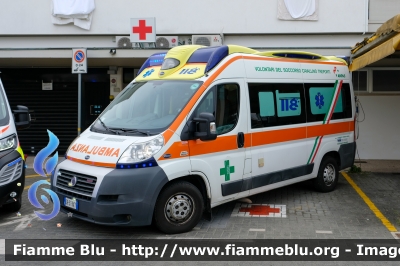 Fiat Ducato X250 
P.A. Croce Verde Cavallino Treporti (VE)
in convenzione SUEM 118 Cavalllino Emergenza
Allestimento Aricar
"INDIA CHARLIE 3" 
Parole chiave: Fiat Ducato_X250 Ambulanza