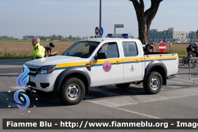 Ford Ranger VII serie 
Protezione Civile
Gruppo Comunale di Quarto D'Altino (VE)
Parole chiave: Ford Ranger_VIIserie