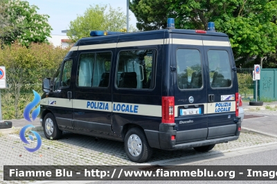 Fiat Ducato III serie 
Polizia Locale Venezia
Ufficio Mobile
Allestimento Bertazzoni
Codice Veicolo: 69
POLIZIA LOCALE YA 649 AC 
Parole chiave: Fiat Ducato_IIIserie POLIZIALOCALEYA649AC