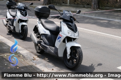 Derbi Variant 125
Polizia Locale Jesolo (VE)
Codice Veicolo: 20 
Parole chiave: Derbi Variant_125