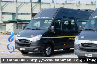 Iveco Daily V serie 
Guardia di Finanza
GdiF 246 BH 
Parole chiave: Iveco Daily_Vserie GdiF246BH