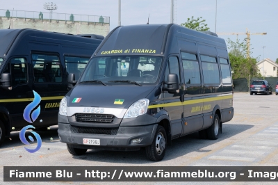 Iveco Daily V serie 
Guardia di Finanza
GdiF 219 BJ 
Parole chiave: Iveco Daily_Vserie GdiF219BJ