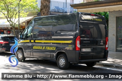 Fiat Ducato X290 
Guardia di Finanza
GdiF 623 BN 
Parole chiave: Fiat Ducato_X290 GdiF623BN