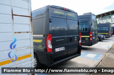 Fiat Ducato X290 
Guardia di Finanza
GdiF 623 BN 
Parole chiave: Fiat Ducato_X290 GdiF623BN