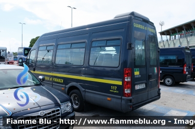 Iveco Daily V serie 
Guardia di Finanza
GdiF 215 BJ 
Parole chiave: Iveco Daily_Vserie GdiF215BJ