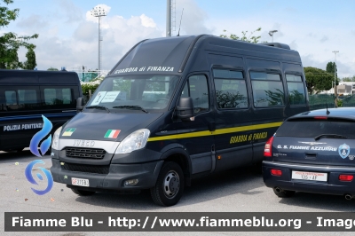 Iveco Daily V serie 
Guardia di Finanza
GdiF 215 BJ 
Parole chiave: Iveco Daily_Vserie GdiF215BJ