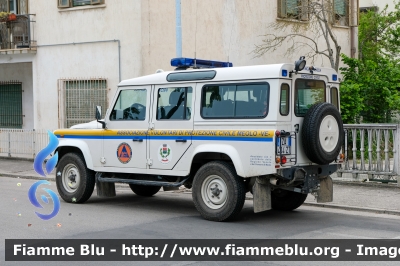 Land-Rover Defender 110 
Protezione Civile
Gruppo Comunale di Meolo (VE)
Parole chiave: Land-Rover Defender_110