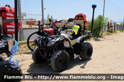 Quad
Cooperativa sociale Castel Monte Onlus
in convenzione SUEM 118 Caorle Emergenza
Punto di Primo Intervento di Caorle (VE)
Allestimento Class by Orion
Parole chiave: Quad