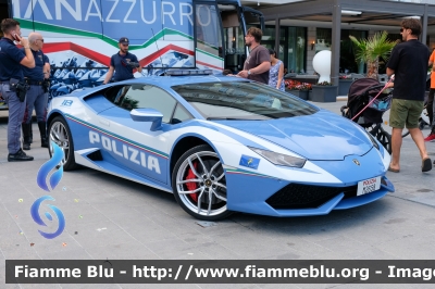 Lamborghini Huracán LP 610-4 
Polizia di Stato
Polizia Stradale
POLIZIA M2658 
Parole chiave: Lamborghini Huracán_LP610-4 POLIZIAM2658