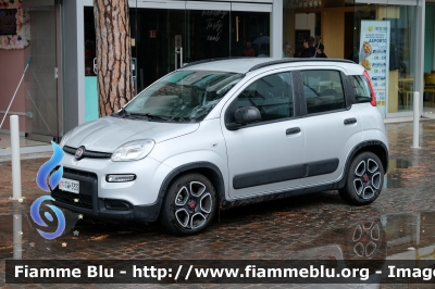 Fiat Nuova Panda 4x4 II serie 
Aeronautica Militare
AM CW 333
Parole chiave: Fiat Nuova_Panda_4x4_IIserie AMCW333 JEAS-2023