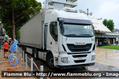 Iveco Stralis 500 III serie
Aeronautica Militare
51° Stormo Istrana (TV)
AM EM 017 
Parole chiave: Iveco Stralis_500_IIIserie AMEM017 JEAS-2023