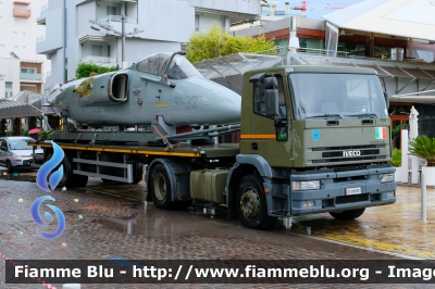 Iveco EuroTech 440E38 
Aeronautica Militare
Aeroporto Centocelle Q.G. COMAER
AM AH 823
Parole chiave: Iveco EuroTech_440E38 AMAH823 JEAS-2022