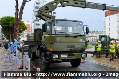 Iveco 260-35 
Aeronautica Militare
51° Stormo Istrana (TV)
Esemplare con gru Pagliero
AM 14324 
Parole chiave: Iveco 260-35 AM14324 JEAS-2023