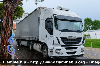 Iveco Stralis 500 III serie
Aeronautica Militare
51° Stormo Istrana (TV)
AM EM 017 
Parole chiave: Iveco Stralis_500_IIIserie AMEM017 JEAS-2023