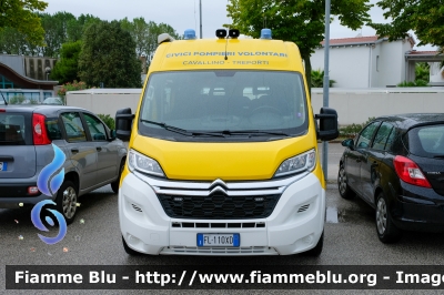 Citroen Jumper IV serie 
Protezione Civile
Gruppo Comunale di Cavallino-Treporti (VE)
Civici Pompieri Volontari
Posto di Comando Avanzato 
Parole chiave: Citroen /Jumper_IVserie JEAS-2023