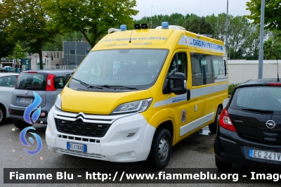 Citroen Jumper IV serie 
Protezione Civile
Gruppo Comunale di Cavallino-Treporti (VE)
Civici Pompieri Volontari
Posto di Comando Avanzato 
Parole chiave: Citroen /Jumper_IVserie JEAS-2023