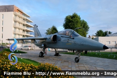 AMX International AMX Ghibli 
Aeronautica Militare Italiana
51° Stormo Istrana (TV)
51-32 MM 7133 
Parole chiave: AMX-International AMX_Ghibli MM7133 51-32 JEAS-2023