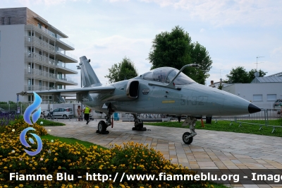 AMX International AMX Ghibli 
Aeronautica Militare Italiana
51° Stormo Istrana (TV)
51-32 MM 7133 
Parole chiave: AMX-International AMX_Ghibli MM7133 51-32 JEAS-2023