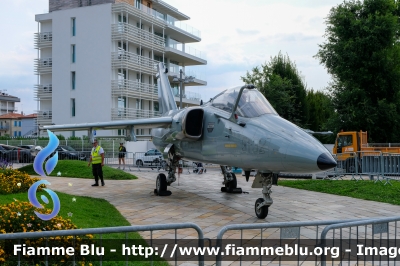 AMX International AMX Ghibli 
Aeronautica Militare Italiana
51° Stormo Istrana (TV)
51-32 MM 7133 
Parole chiave: AMX-International AMX_Ghibli MM7133 51-32 JEAS-2023