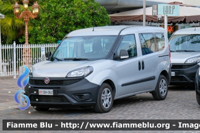 Fiat Doblò IV serie 
Aeronautica Militare Italiana
AM DH 062 
Parole chiave: Fiat Doblò_IVserie AMDH062 JEAS-2023