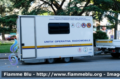 Renault Master I serie
Protezione Civile
Gruppo Comunale di Quinto di Treviso (TV)
Associazione "Radio Club Quinto Miglio"
FIR Servizio Emergenza Radio
Regione Veneto 
Parole chiave: Renault Master_Iserie JEAS-2023