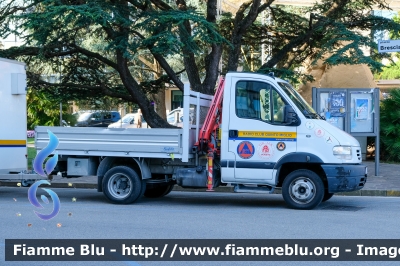 Renault Master I serie
Protezione Civile
Gruppo Comunale di Quinto di Treviso (TV)
Associazione "Radio Club Quinto Miglio"
FIR Servizio Emergenza Radio
Regione Veneto 
Parole chiave: Renault Master_Iserie JEAS-2023