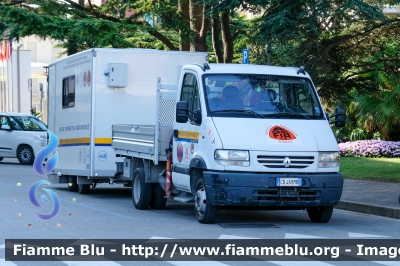 Renault Master I serie
Protezione Civile
Gruppo Comunale di Quinto di Treviso (TV)
Associazione "Radio Club Quinto Miglio"
FIR Servizio Emergenza Radio
Regione Veneto 
Parole chiave: Renault Master_Iserie JEAS-2023