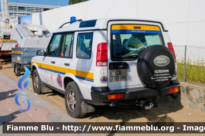 Land Rover Discovery I serie 
Protezione Civile
Gruppo Comunale di Quinto di Treviso (TV)
Associazione "Radio Club Quinto Miglio"
FIR Servizio Emergenza Radio
Regione Veneto 
Parole chiave: Land_Rover Discovery_Iserie JEAS-2023