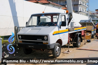 Iveco Daily I Serie
Protezione Civile
Gruppo Comunale di Quinto di Treviso (TV)
Associazione "Radio Club Quinto Miglio"
FIR Servizio Emergenza Radio
Regione Veneto 
Parole chiave: Iveco Daily_Iserie JEAS-2023