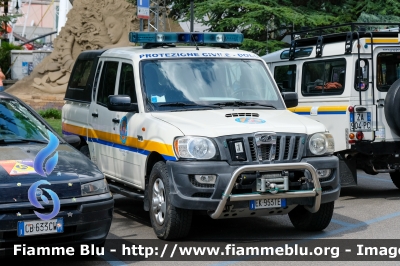 Mahindra Goa Pick-Up
Protezione Civile
Gruppo Comunale di Dolo (VE)
Parole chiave: Mahindra Goa_Pick-Up JEAS-2023