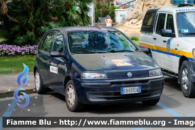 Fiat Punto II serie 
Protezione Civile
Gruppo Comunale di Fossalta di Piave (VE) 
Parole chiave: Fiat Punto_IIserie JEAS-2023