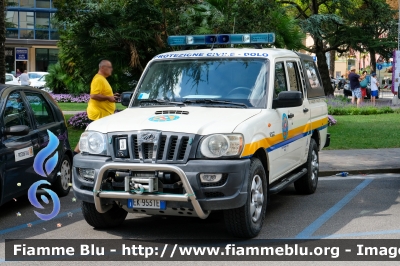 Mahindra Goa Pick-Up
Protezione Civile
Gruppo Comunale di Dolo (VE)
Parole chiave: Mahindra Goa_Pick-Up JEAS-2023