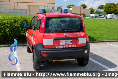 Fiat Nuova Panda 4x4 II serie 
Vigili del Fuoco
Comando Provinciale di Venezia
VF 32650 
Parole chiave: Fiat Nuova_Panda_4x4_IIserie VF32650 JEAS-2023