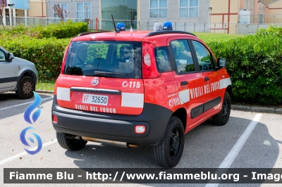 Fiat Nuova Panda 4x4 II serie 
Vigili del Fuoco
Comando Provinciale di Venezia
VF 32650 
Parole chiave: Fiat Nuova_Panda_4x4_IIserie VF32650 JEAS-2023