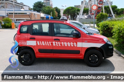 Fiat Nuova Panda 4x4 II serie 
Vigili del Fuoco
Comando Provinciale di Venezia
VF 32650 
Parole chiave: Fiat Nuova_Panda_4x4_IIserie VF32650 JEAS-2023