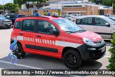 Fiat Nuova Panda 4x4 II serie 
Vigili del Fuoco
Comando Provinciale di Venezia
VF 32650 
Parole chiave: Fiat Nuova_Panda_4x4_IIserie VF32650 JEAS-2023